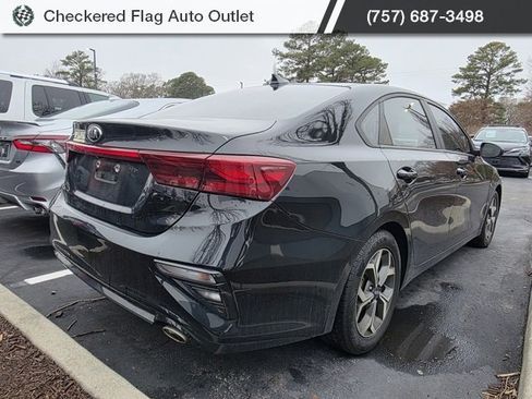 Used 2020 Kia Forte LXS image 6