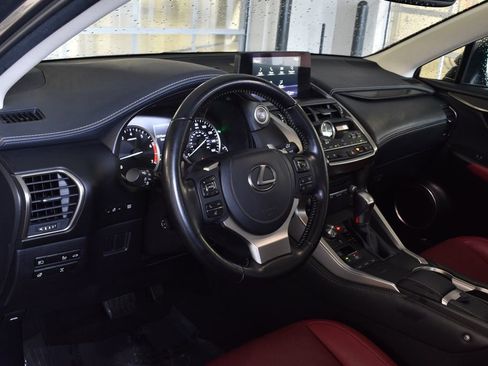 Used 2021 Lexus NX 300 AWD w/ Comfort Package image 11