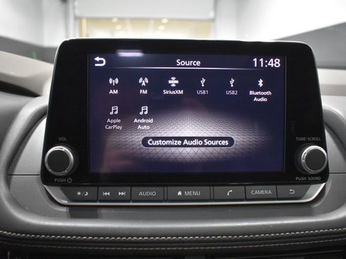 Certified 2023 Nissan Rogue SL AWD/4WD image 22