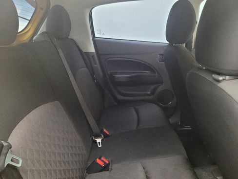 Used 2024 Mitsubishi Mirage LE FWD image 19