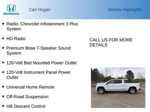 Used 2020 Chevrolet Silverado 1500 RST AWD/4WD image 21