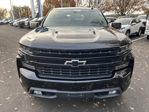 Used 2022 Chevrolet Silverado 1500 RST w/ All Star Edition Plus image 3
