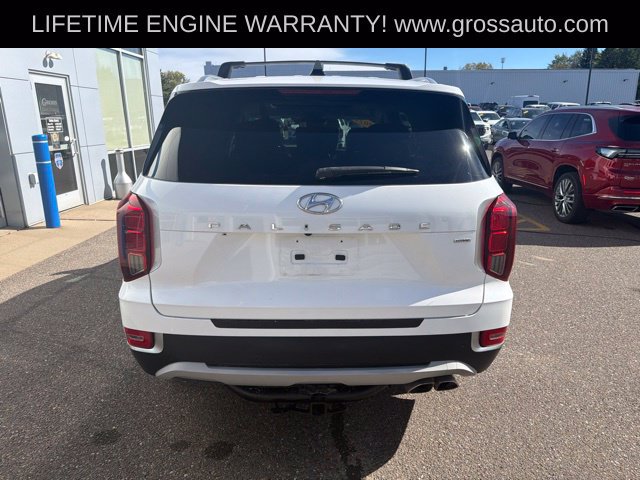 Used 2022 Hyundai Palisade SEL w/ Premium Package AWD/4WD image 7