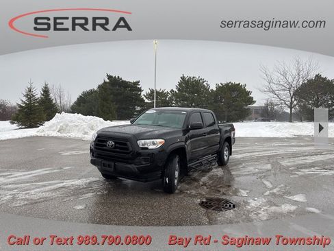 Used 2023 Toyota Tacoma SR image 1