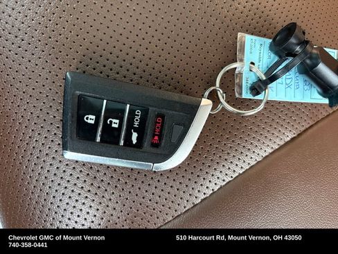 Used 2023 Acura MDX FWD w/ Technology Package image 29