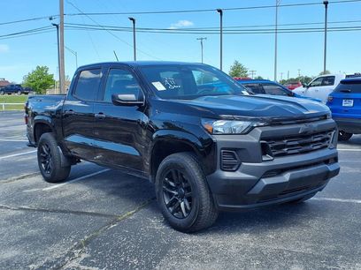 Used 2024 Chevrolet Colorado W/T