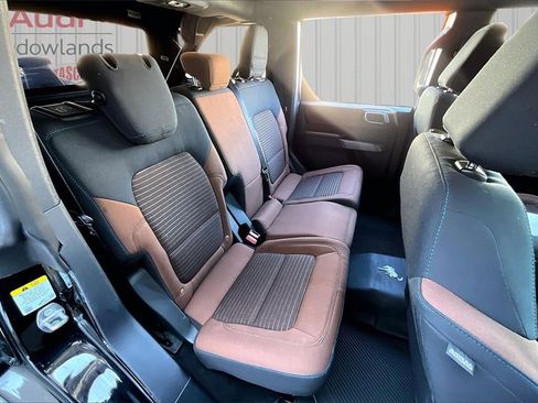 Used 2021 Ford Bronco Outer Banks image 25