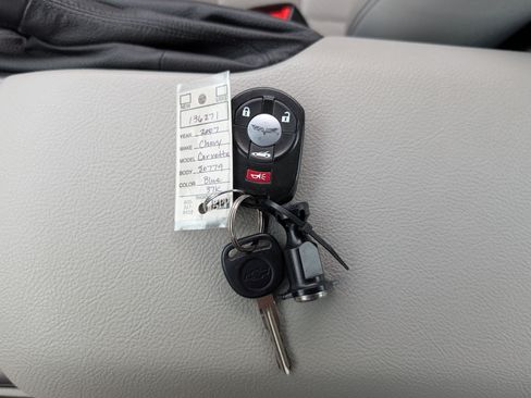 Used 2007 Chevrolet Corvette Coupe w/ Preferred Equipment Group RWD image 27