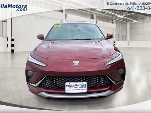 Used 2024 Buick Envista Avenir image 7