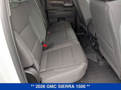 New 2026 GMC Sierra 1500 Elevation w/ Elevation Select Package AWD/4WD image 31