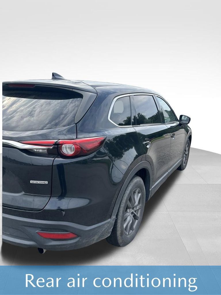 Used 2023 MAZDA CX-9 Touring AWD/4WD image 41