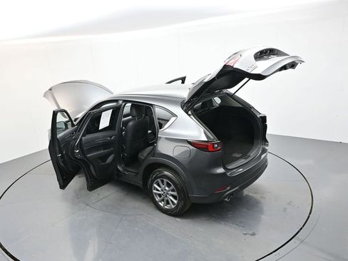 Used 2023 MAZDA CX-5 AWD 2.5 S w/ Select Package image 37