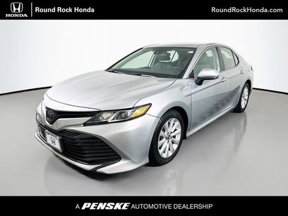 Used 2019 Toyota Camry LE