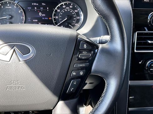 Used 2024 INFINITI QX80 Luxe AWD/4WD image 19