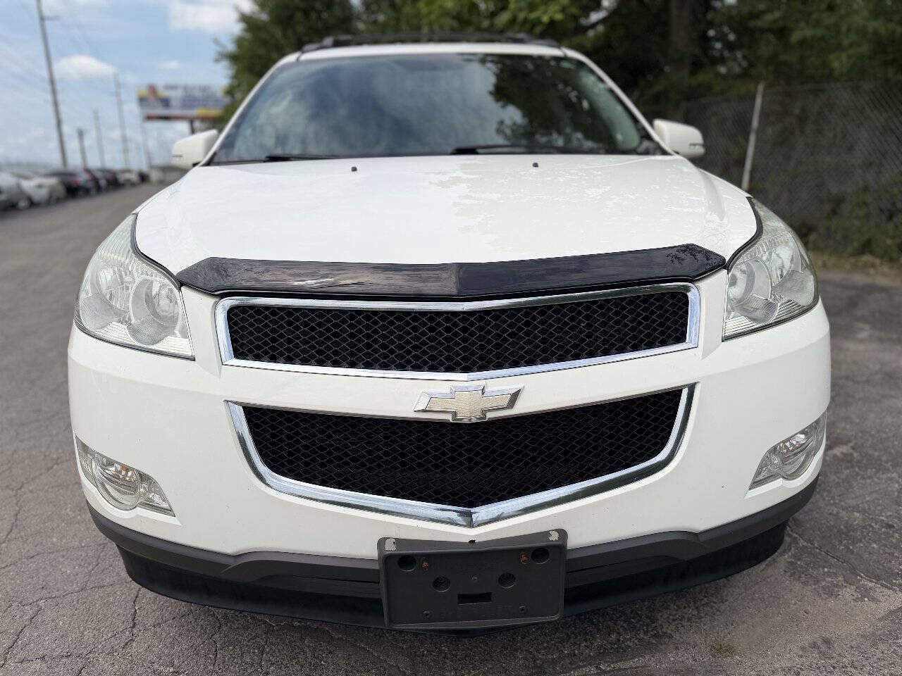 Used 2012 Chevrolet Traverse LT w/ All-Star Edition AWD/4WD image 8