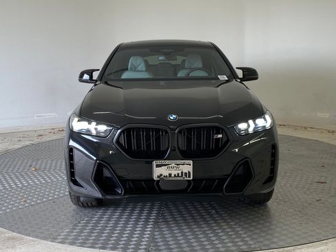 New 2026 BMW X6 M60i image 5