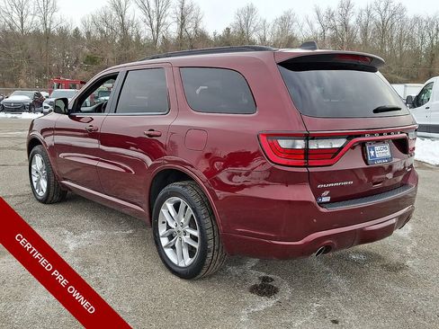 Used 2023 Dodge Durango GT AWD/4WD image 7