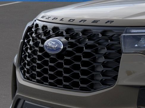 New 2026 Ford Explorer ST-Line w/ ST-Line Street Pack image 46