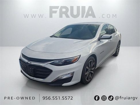 Used 2023 Chevrolet Malibu RS image 1