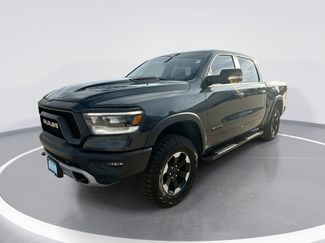 Used 2020 RAM 1500 Rebel w/ Rebel Level 2 Equipment Group AWD/4WD video 1