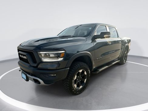 Used 2020 RAM 1500 Rebel w/ Rebel Level 2 Equipment Group AWD/4WD image 1