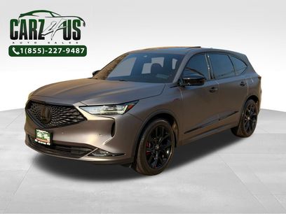 Used 2022 Acura MDX A-Spec