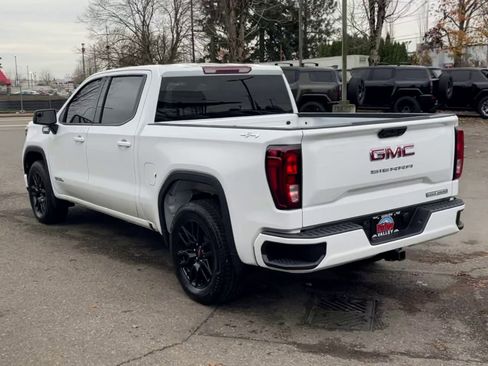 New 2026 GMC Sierra 1500 Elevation image 71
