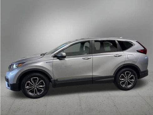 Used 2020 Honda CR-V EX image 2
