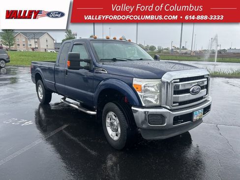 Used 2012 Ford F250 XLT w/ FX4 Off Road Pkg image 1