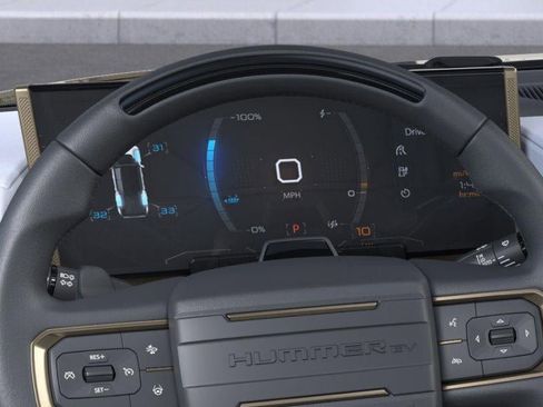 New 2025 GMC Hummer EV 2X image 54