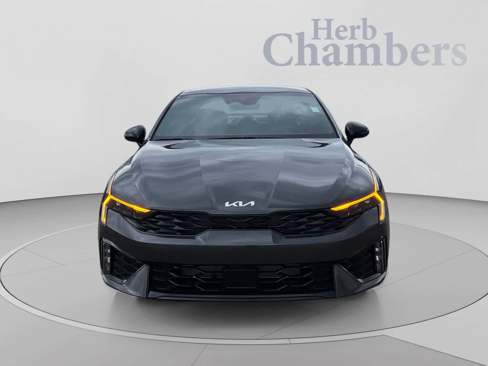 New 2027 Kia K5 GT-Line AWD/4WD image 3
