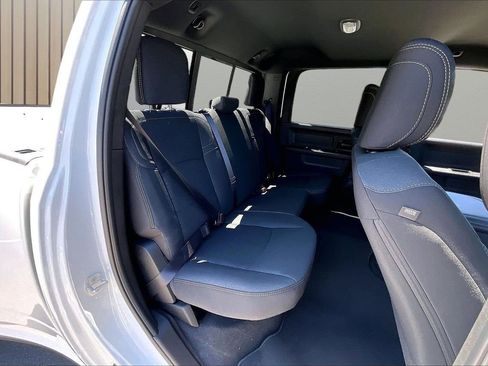 New 2026 RAM 3500 Tradesman AWD/4WD image 22