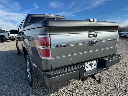 Used 2010 Ford F150 Platinum image 8