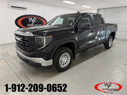 New 2025 GMC Sierra 1500 Pro w/ Pro Value Package