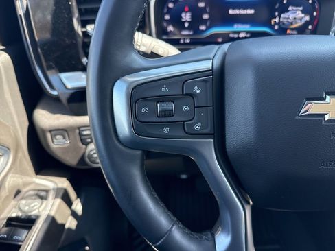 Used 2024 Chevrolet Silverado 3500 LTZ w/ LTZ Plus Package image 12