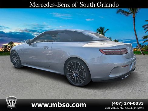 Used 2023 Mercedes-Benz E 450 Cabriolet image 18