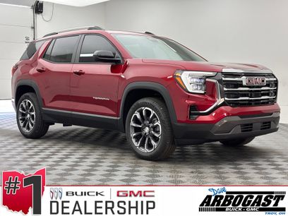 New 2027 GMC Terrain Elevation w/ Elevation Premium Package