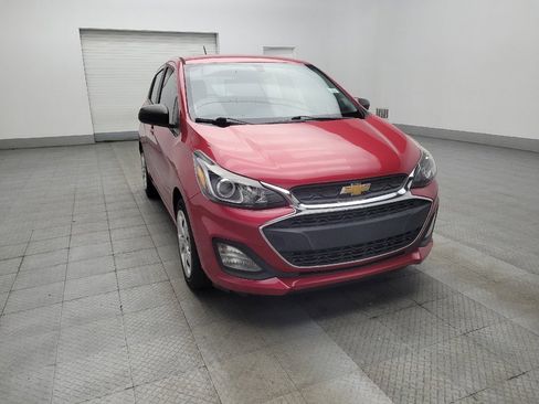 Used 2020 Chevrolet Spark LS FWD image 13