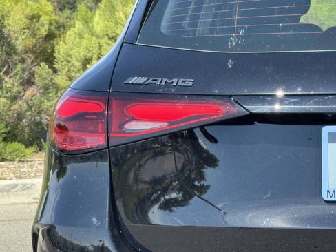 New 2025 Mercedes-Benz GLC 63 AMG S image 11