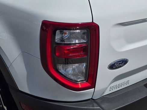 Used 2024 Ford Bronco Sport Outer Banks AWD/4WD image 9