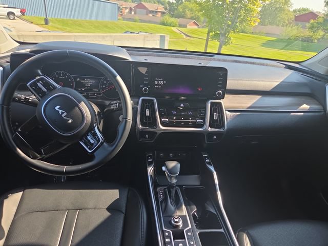 Certified 2023 Kia Sorento EX FWD image 19