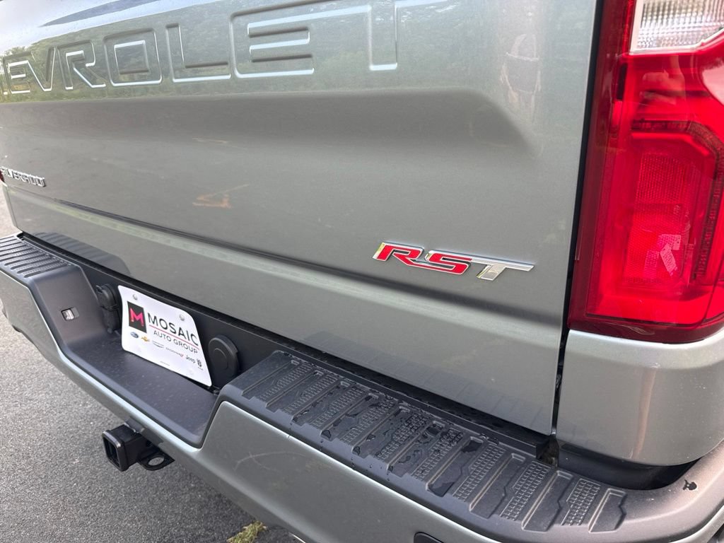 New 2026 Chevrolet Silverado 1500 RST w/ All Star Edition Plus AWD/4WD image 17