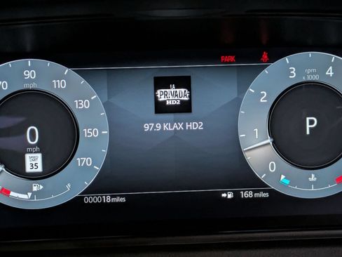 New 2026 Land Rover Range Rover Velar Belgravia AWD/4WD image 18