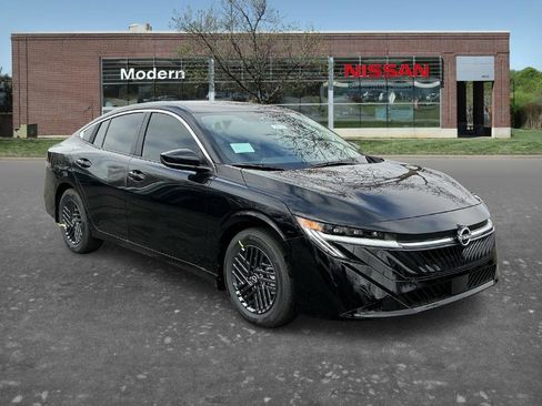 New 2026 Nissan Sentra SV image 5