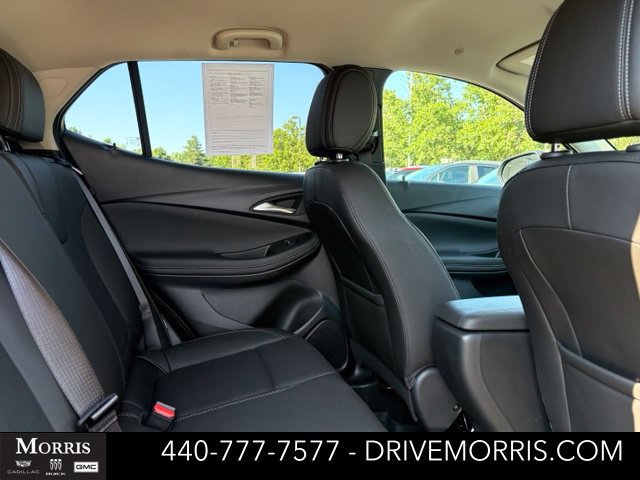 Certified 2024 Buick Encore GX Sport Touring w/ Advanced Technology Package AWD/4WD image 19
