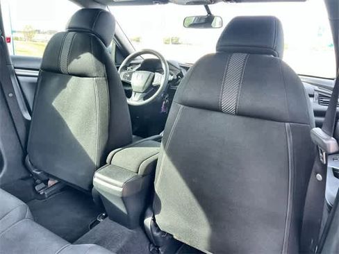 Certified 2017 Honda Civic LX image 13