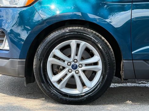 Used 2020 Ford Edge SEL w/ Convenience Package AWD/4WD image 10