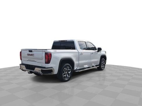 Certified 2024 GMC Sierra 1500 SLT w/ SLT Premium Plus Package AWD/4WD image 8