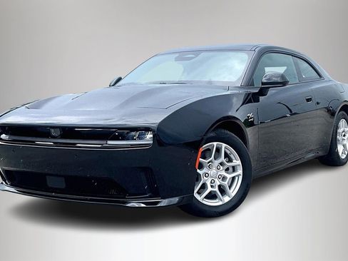 New 2025 Dodge Charger Daytona R/T w/ Quick Order Package 25M R/T AWD/4WD image 2