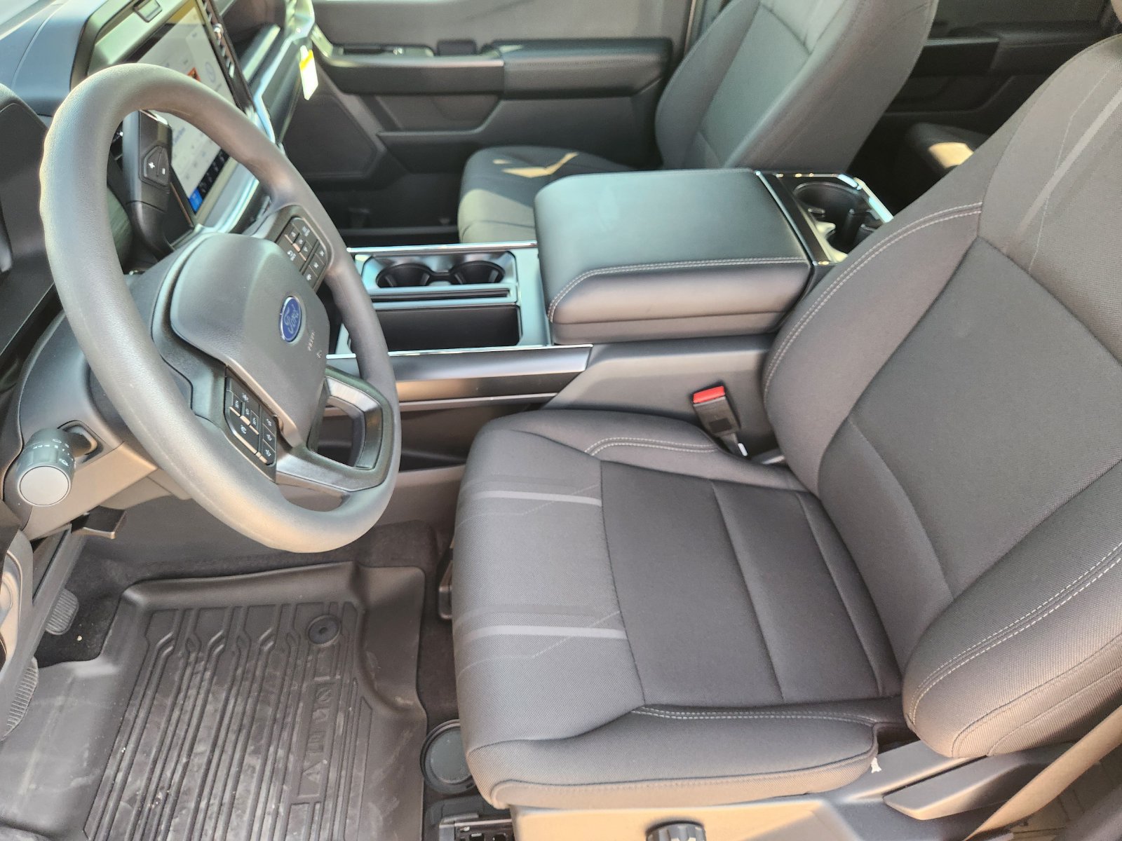 New 2026 Ford F150 STX w/ Equipment Group 200A RWD image 13